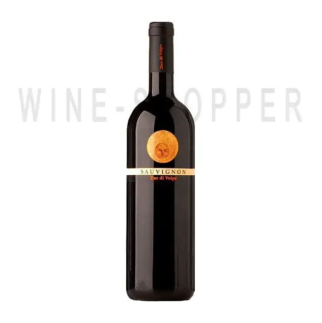 Вино Sauvignon Zuc di Volpe Pasini 2014 0.75 л