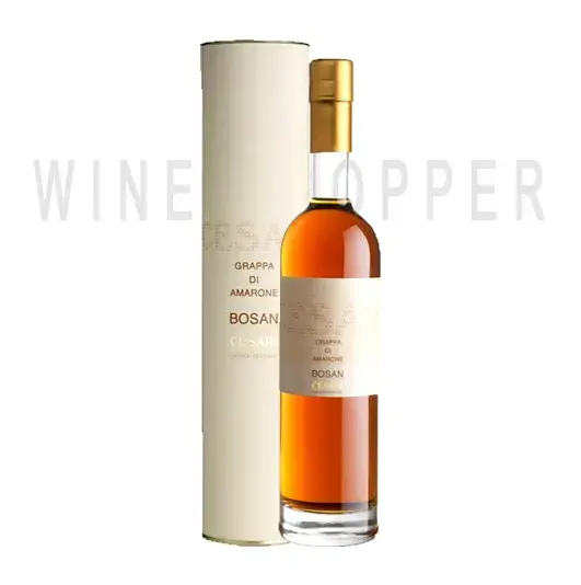 Граппа Grappa di Amarone Bosan 0.5 л