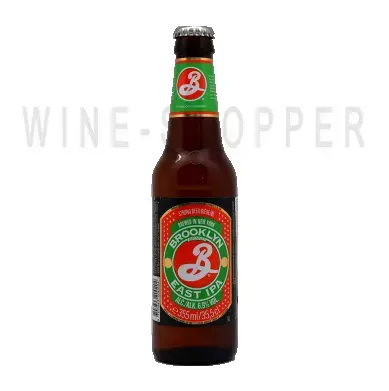 Пиво Brooklyn East IPA 0.355 л