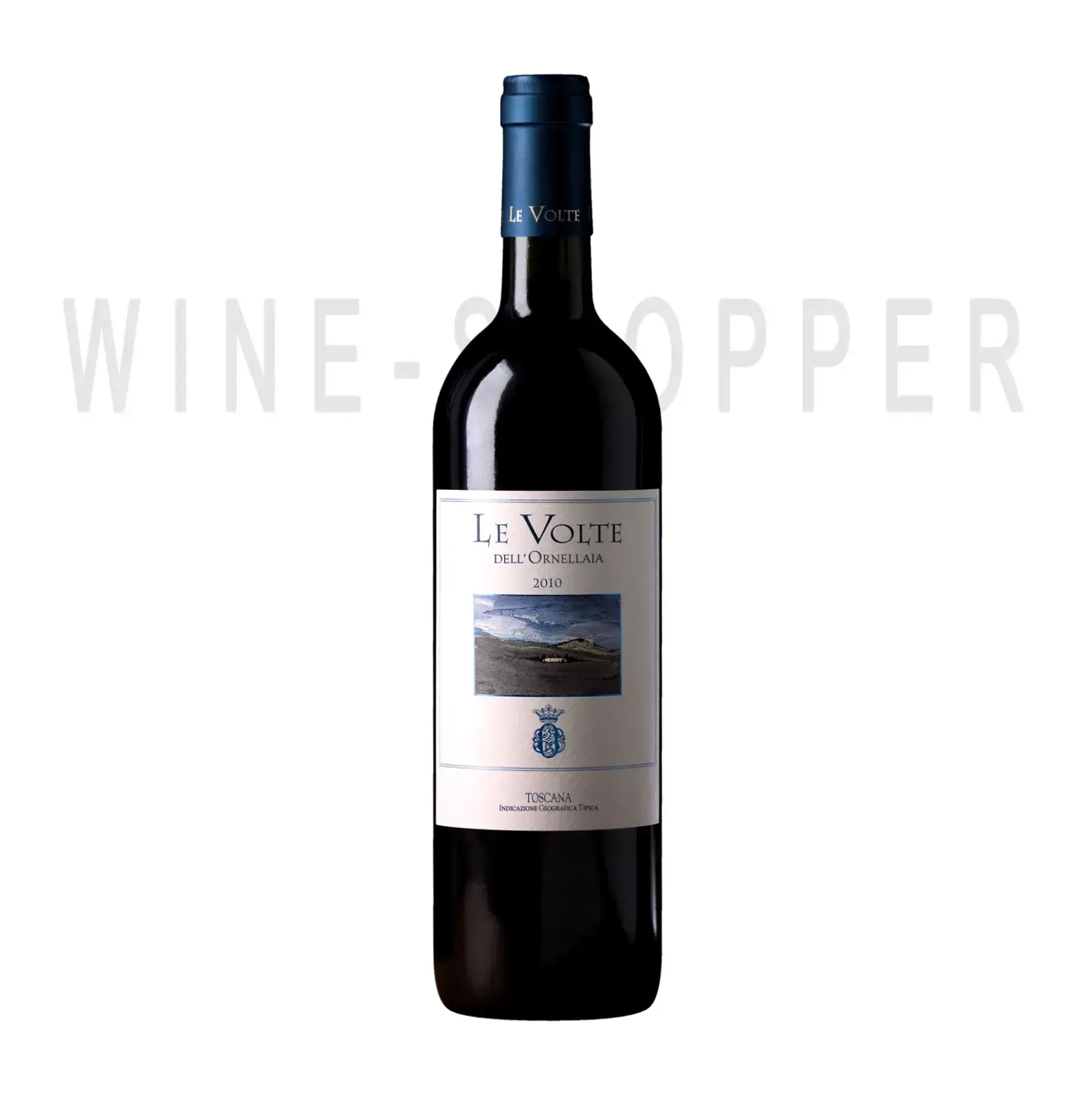 Вино Ornellaia Le Volte Toscana IGT 2010 1.5 л