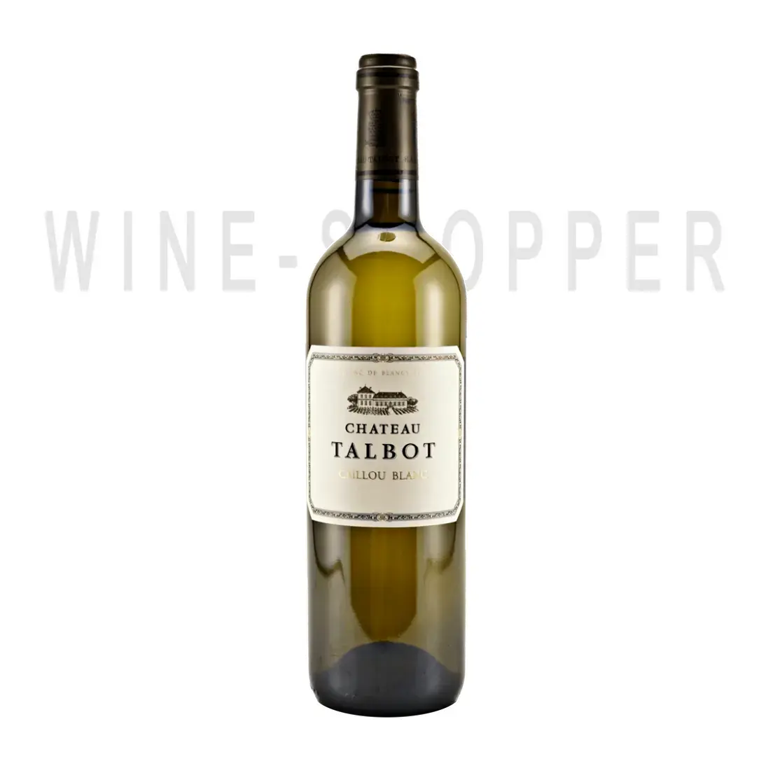 Вино Caillou Blanc du Chateau Talbot 2015 0.75 л