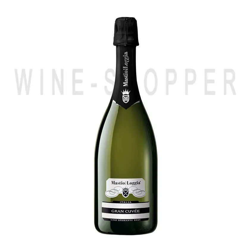 Игристое вино Mastio della Loggia Gran Cuvee Brut 0.75 л