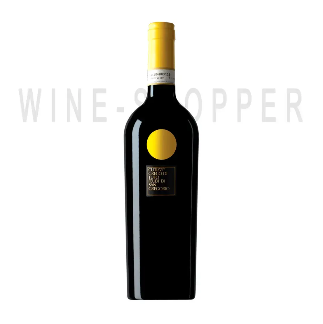 Вино Feudi di San Gregorio Cutizzi Greco di Tufo 2017 0.75 л