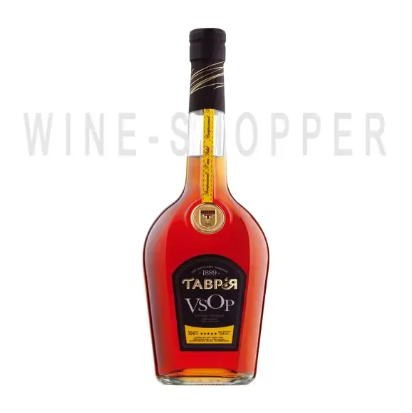 Коньяк Tavria VSOP 0.5 л