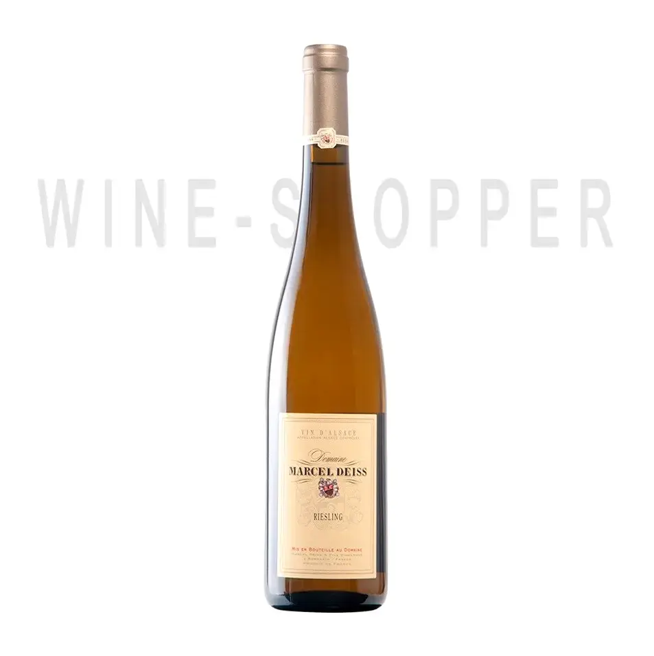 Вино Domaine Marcel Deiss Riesling 2016 0.75 л
