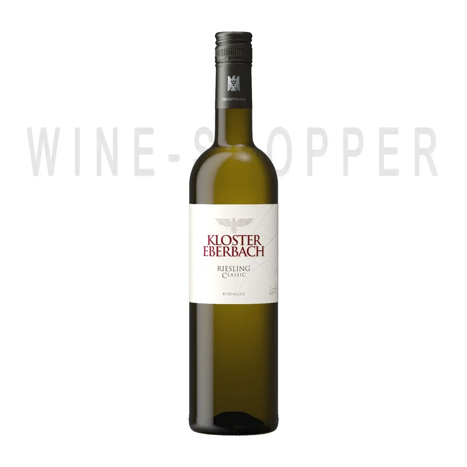 Вино Kloster Eberbach Riesling Classic 2017 0.75 л