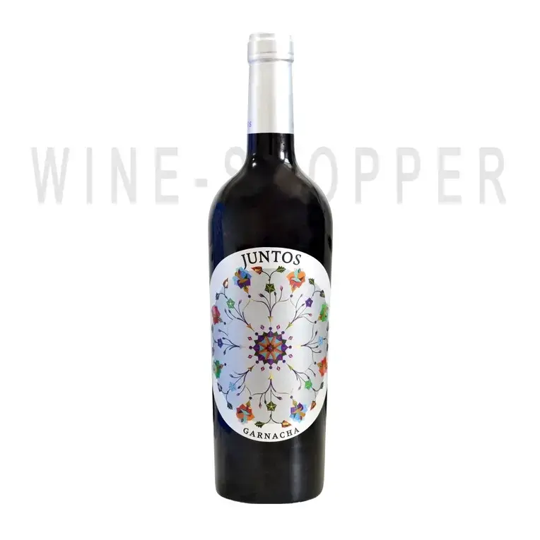 Вино Bodegas Volver Juntos Garnacha 2016 0.75 л
