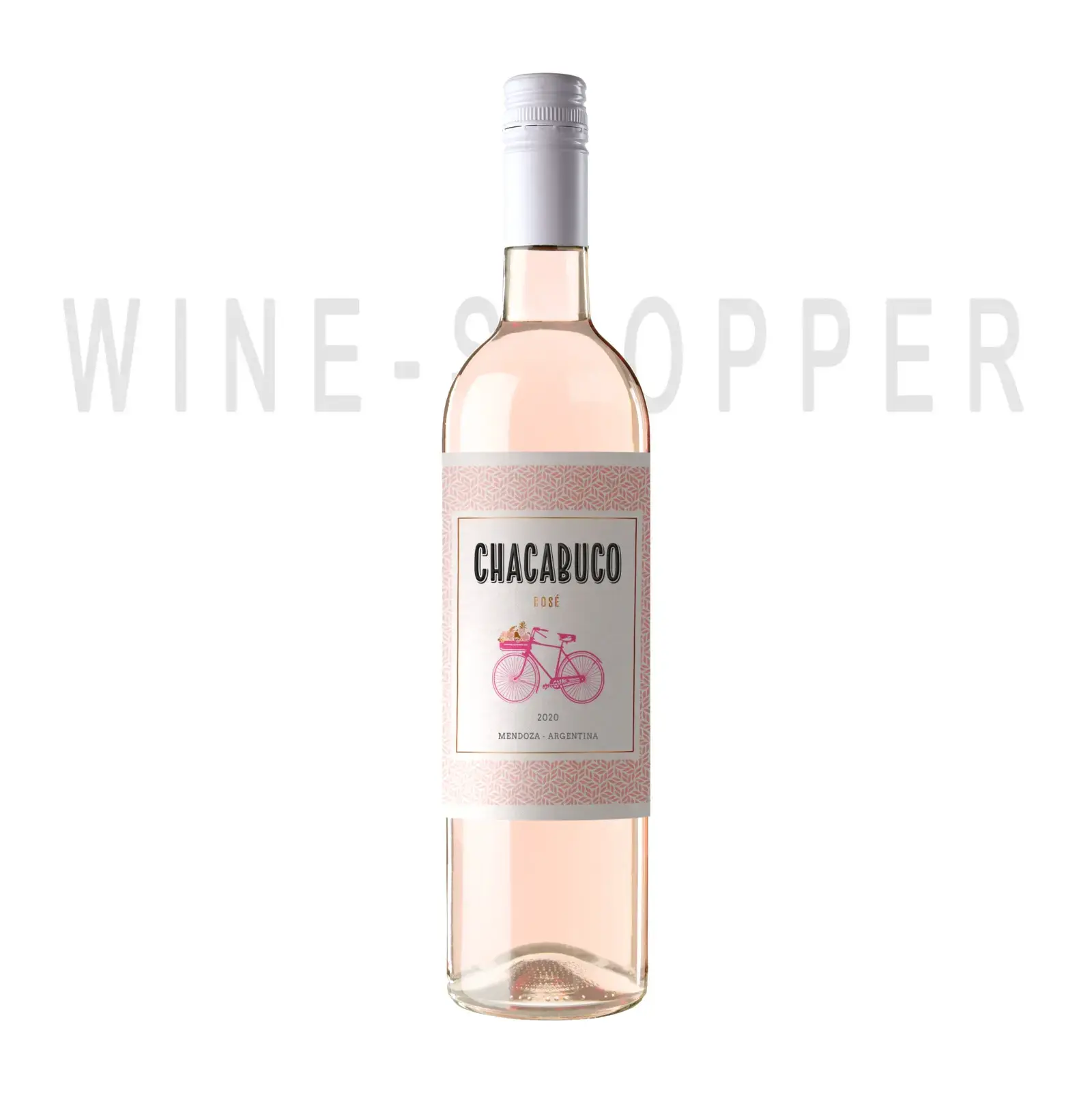Вино Chacabuco Rosado De Malbec 0.75 л