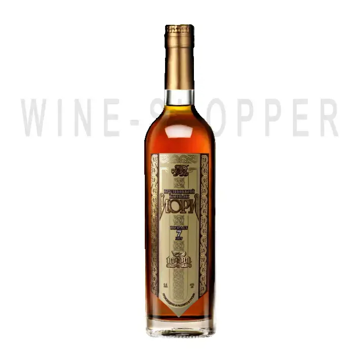 Коньяк Iori etnej vyderzhki 2016 0.5 л