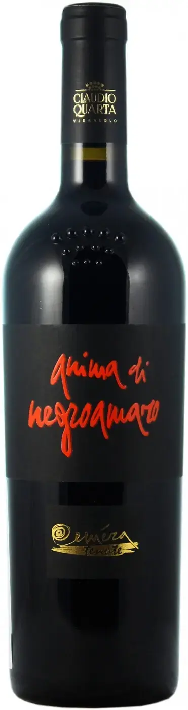 Вино Claudio Quarta Cemera Tenute Emera Anima di Negroamaro Lizzano 0.75 л