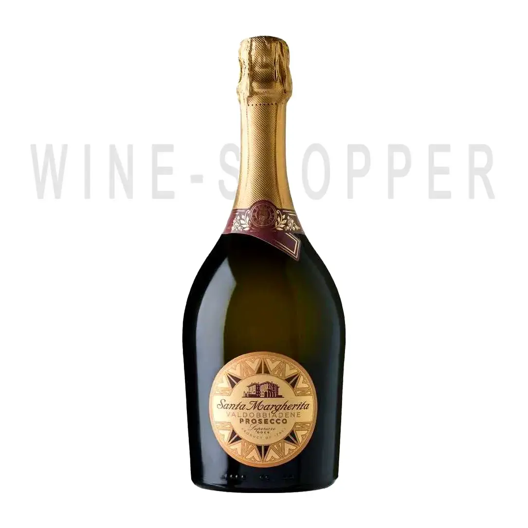 Игристое вино Santa Margherita Valdobbiadene Prosecco Superiore DOCG Brut, 0.75 л