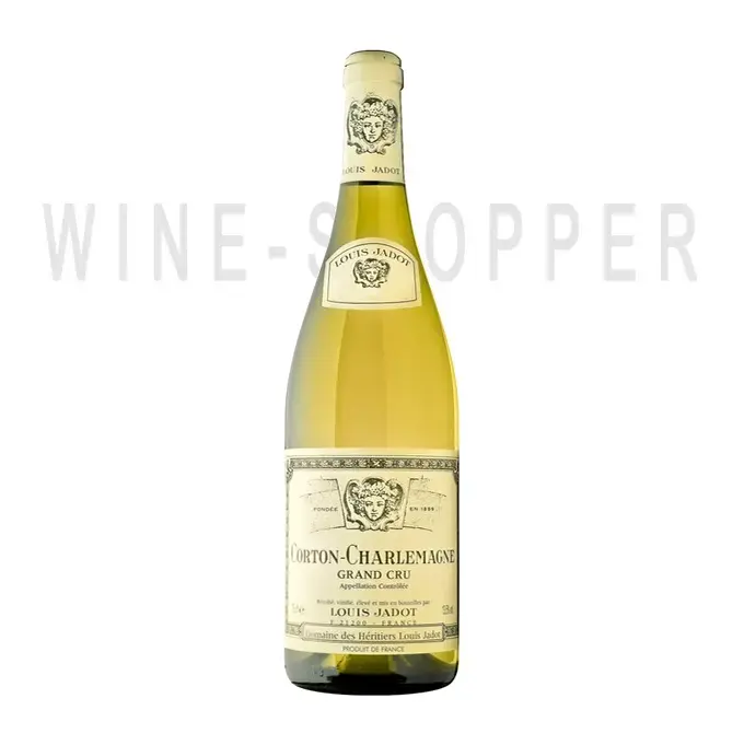 Вино Louis Jadot, Corton Charlemagne, Grand Cru AOC 2014 0.75 л