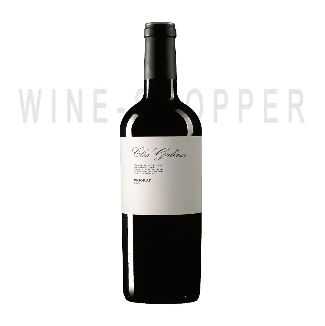 Вино Clos Galena Priorat Domini de la Cartoixa 2019 0.75 л