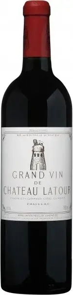 Вино Chateau Latour Pauillac AOC 1-er Grand Cru Classe, 2006, 0.75 л