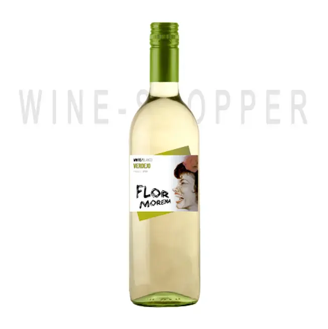 Вино Flor Morena Verdejo Manjavacas 0.75 л