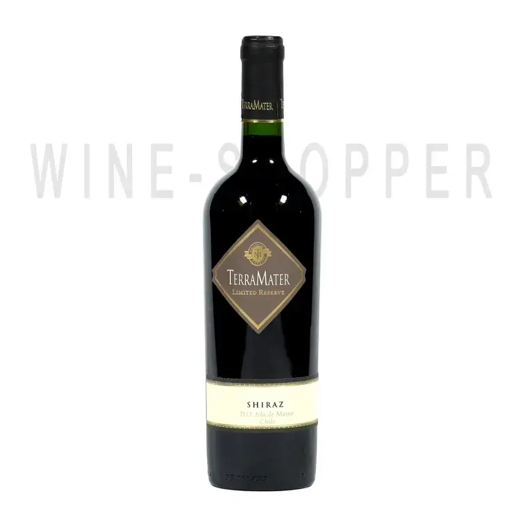 Вино TerraMater, Limited Reserve Shiraz 2011 0.75 л