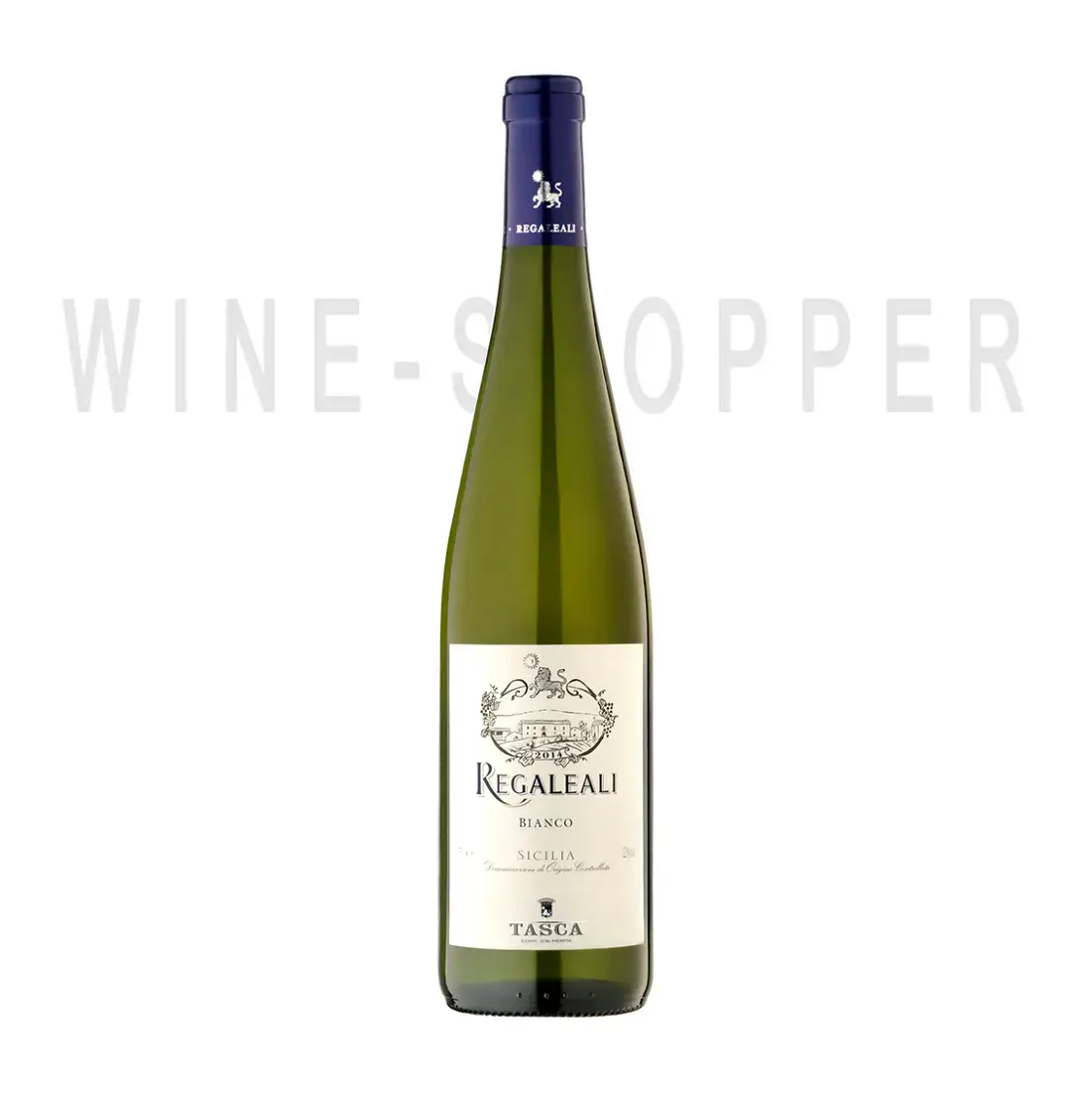 Вино Conte Tasca d'Almerita Regaleali Bianco 2016 0.75 л