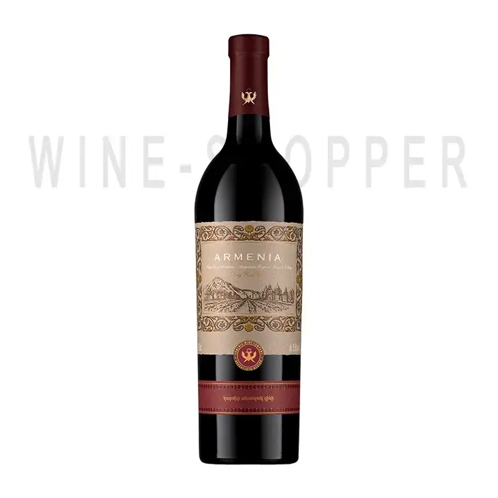 Вино Armenia Red Dry 0.75 л