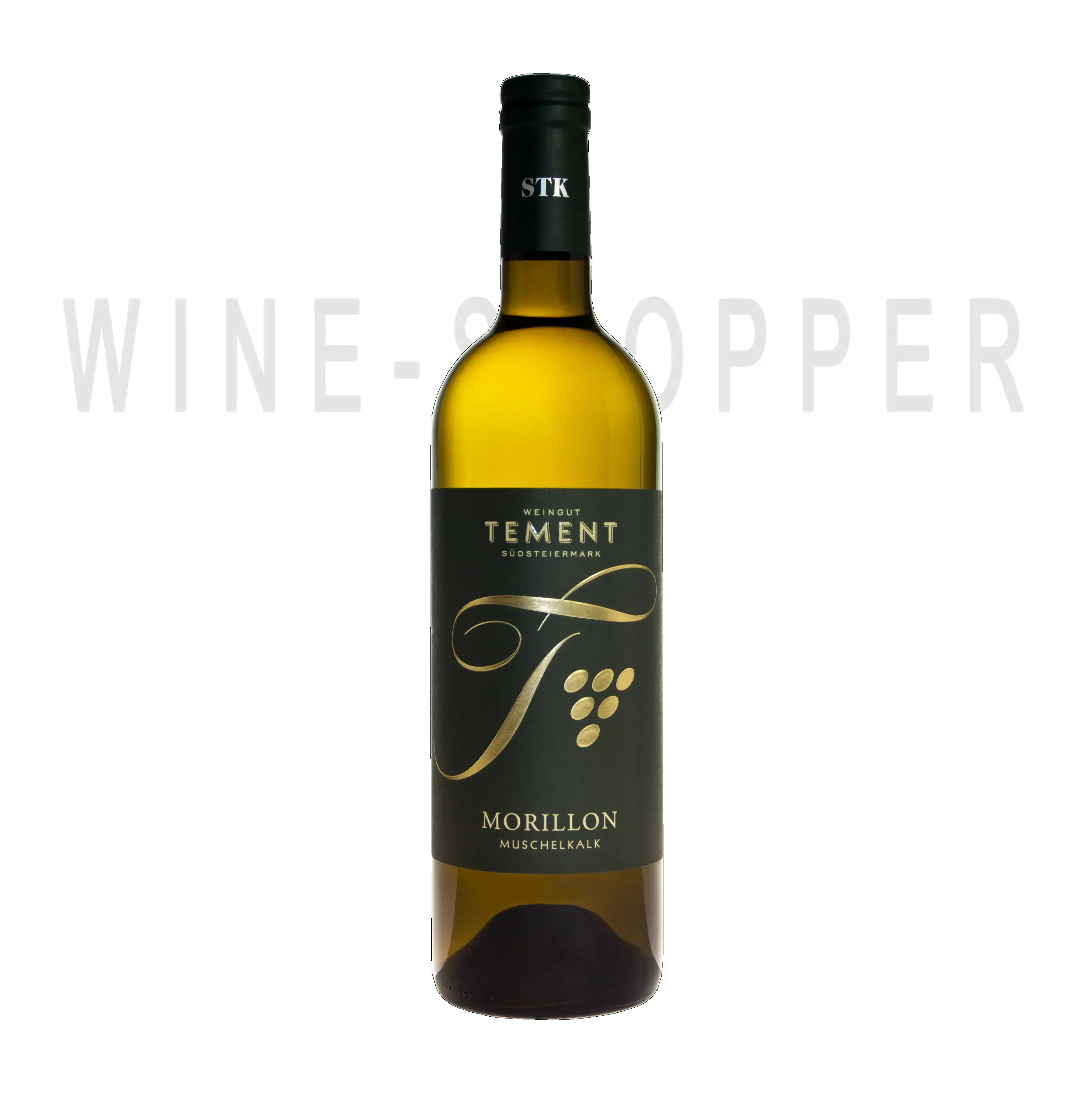 Вино Weingut Tement Morillon Muschelkalk Gutswein 2013 0.75 л