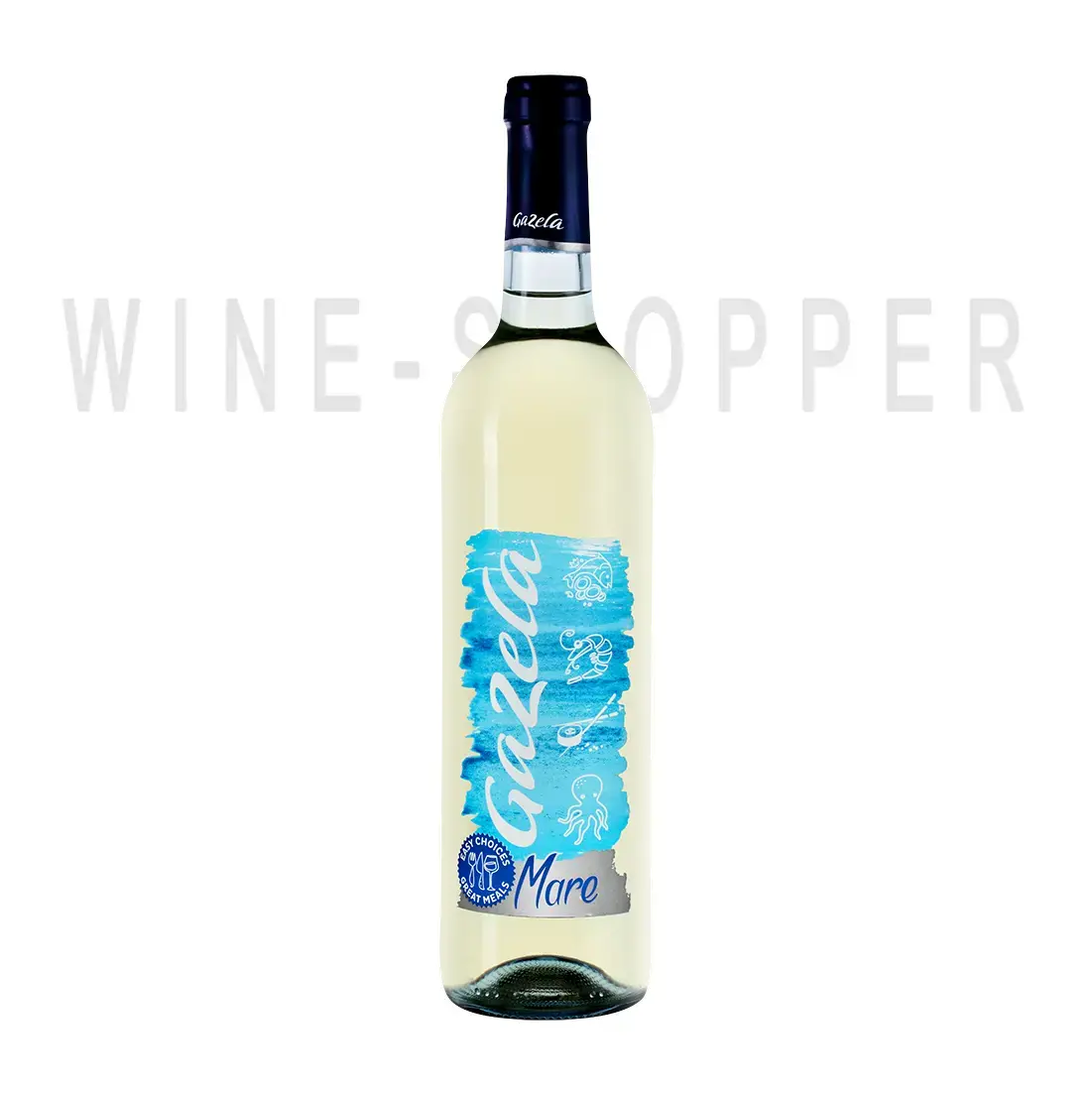 Вино Vinho Verde Gazela Mare 0.75 л