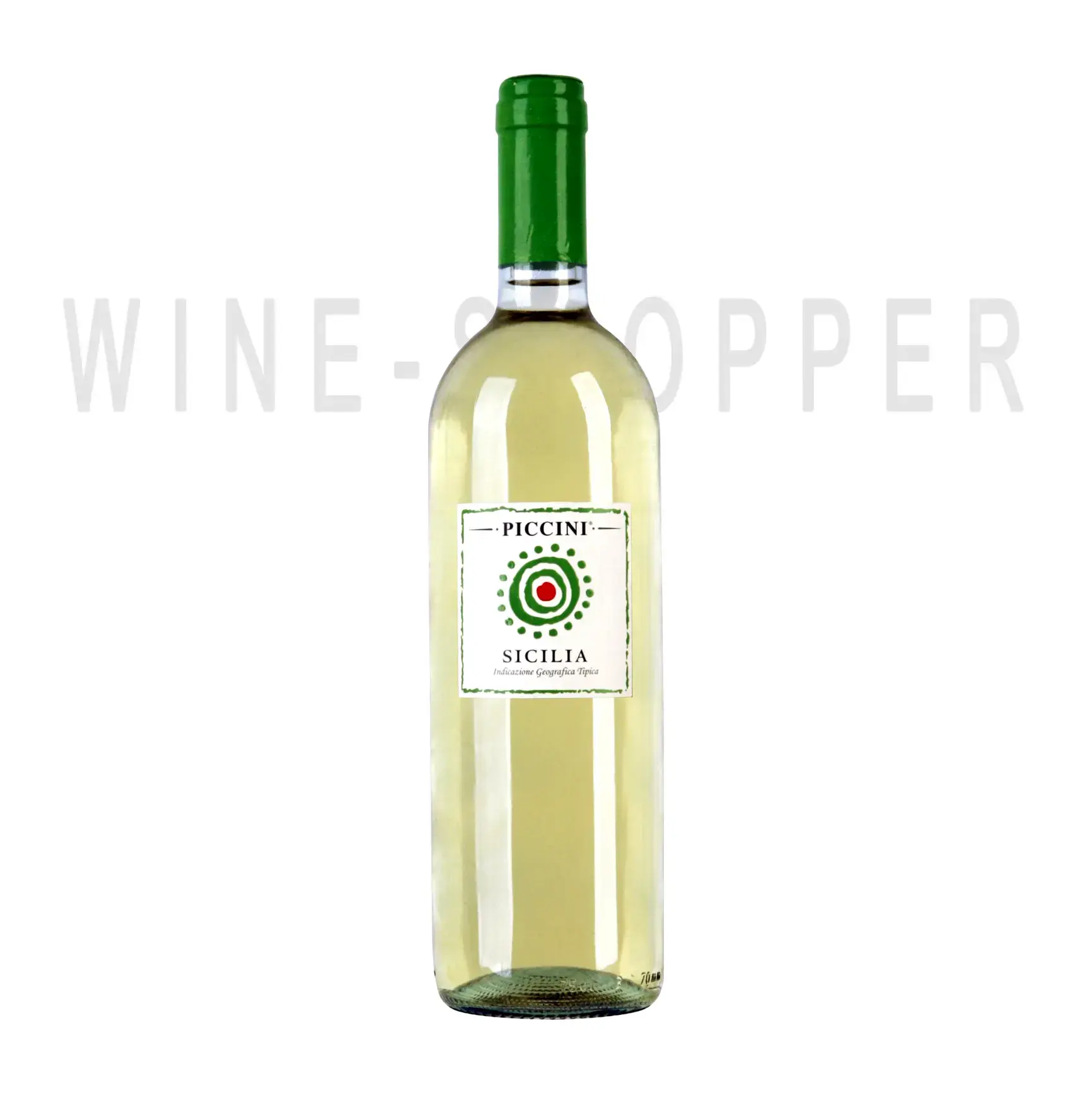 Вино Bianco Terre Siciliane Piccini 0.75 л