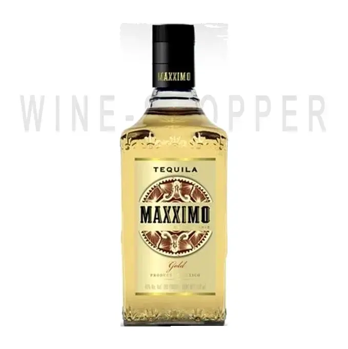 Текила Maxximo de Codorniz Gold 1 л