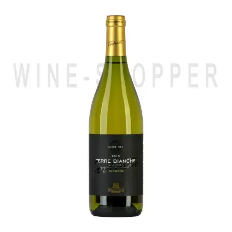 Вино Sella e Mosca Terre Bianche Cuvee 161 Alghero Torbato 0.75 л