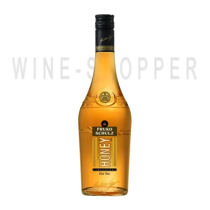Ликер Fruko Schulz Honey Liqueur 0.7 л