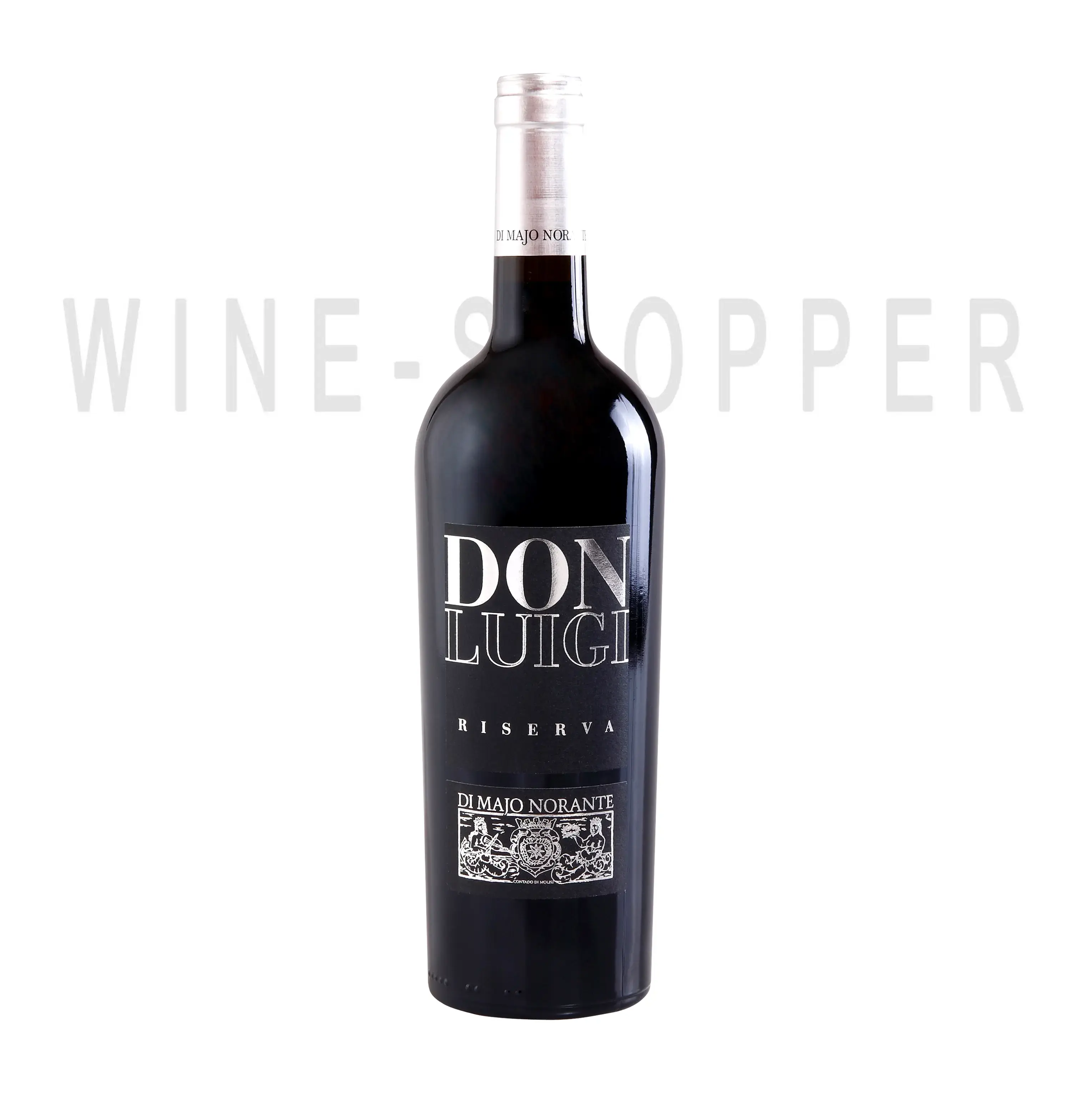 Вино Di Majo Don Luigi Riserva 2009 0.75 л