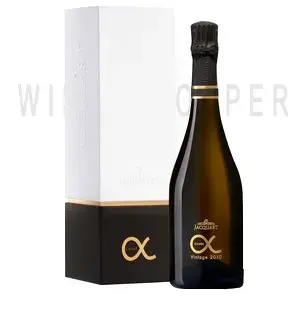 Шампанское Champagne Jacquart Cuvee Alpha Vintage with gift box 2006 0.75 л