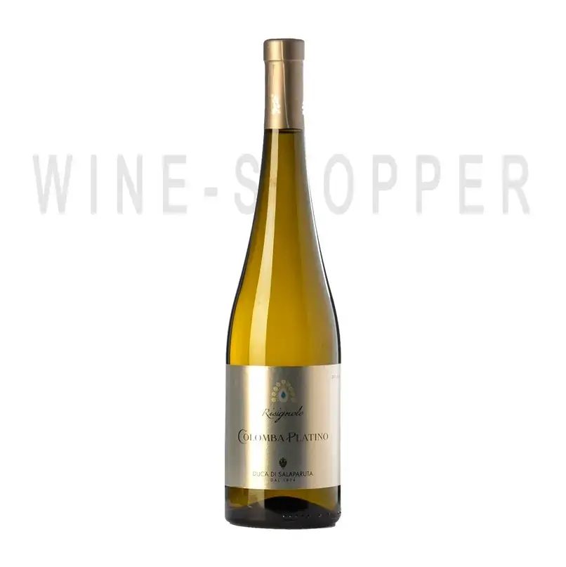 Вино Duca di Salaparuta, Colomba Platino 2015 0.75 л