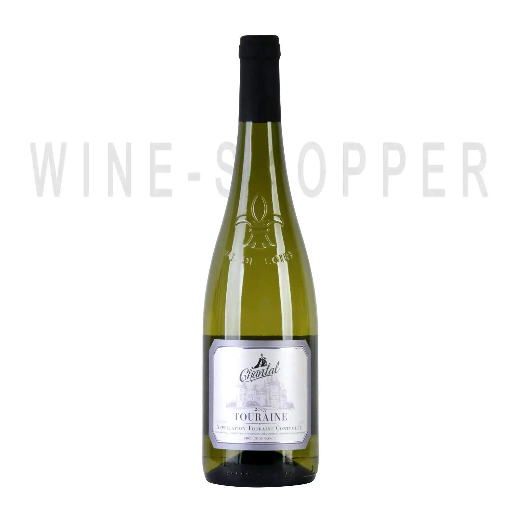 Вино Touraine Chantal 2013 0.75 л