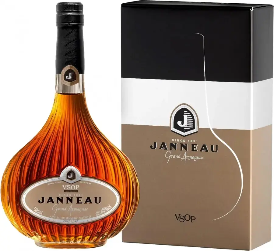 Арманьяк Janneau VSOP, gift box, 0.5 л