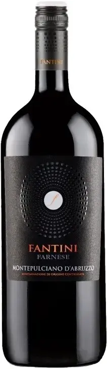 Вино Farnese Fantini Montepulciano d'Abruzzo DOC, 2011, 1.5 л