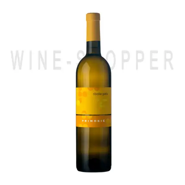 Вино Primosic Ribolla Gialla 2015 0.75 л