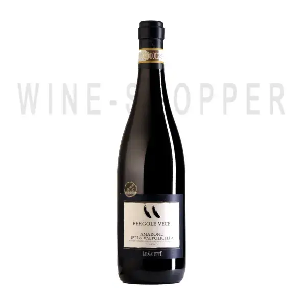 Вино Azienda Agricola Le Salette Pergole Vece Recioto Della Valpolicella Classico 2010 0.75 л