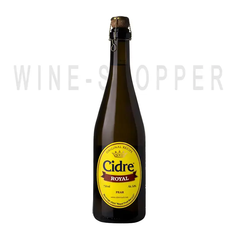 Сидр Cidre Royal with Pear 0.75 л