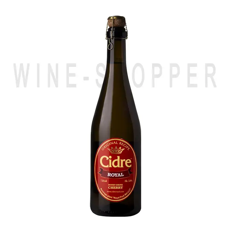 Сидр Cidre Royal with Cherry 0.75 л
