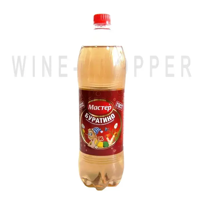  Limonad Master Buratino pat 1.5 л