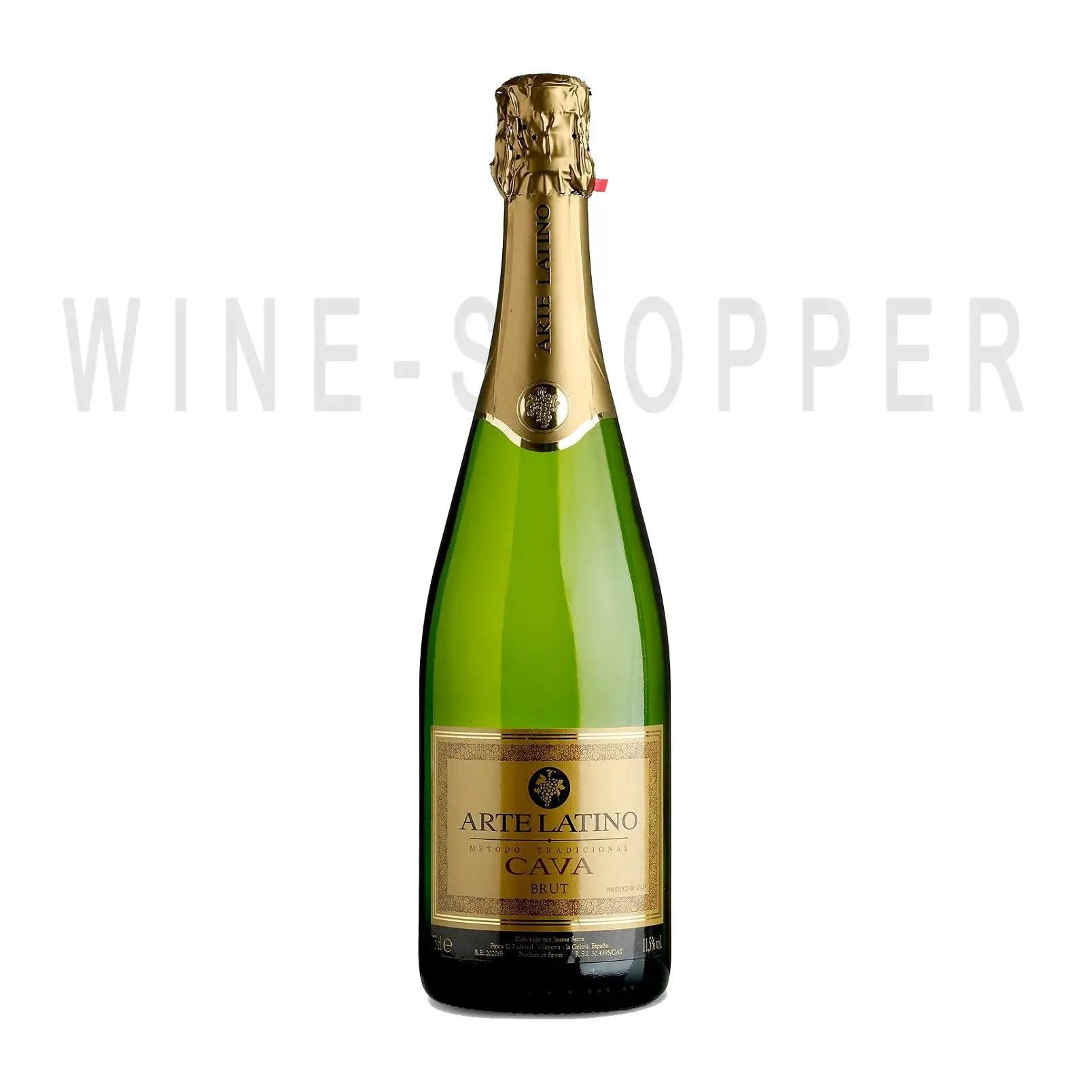 Игристое вино Arte Latino Cava Seco 0.75 л