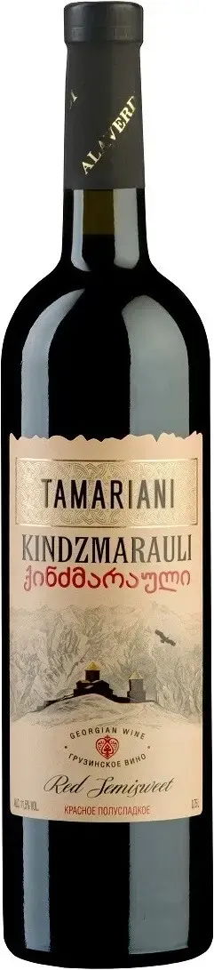 Вино Тамариани Киндзмараули, 0.75 л