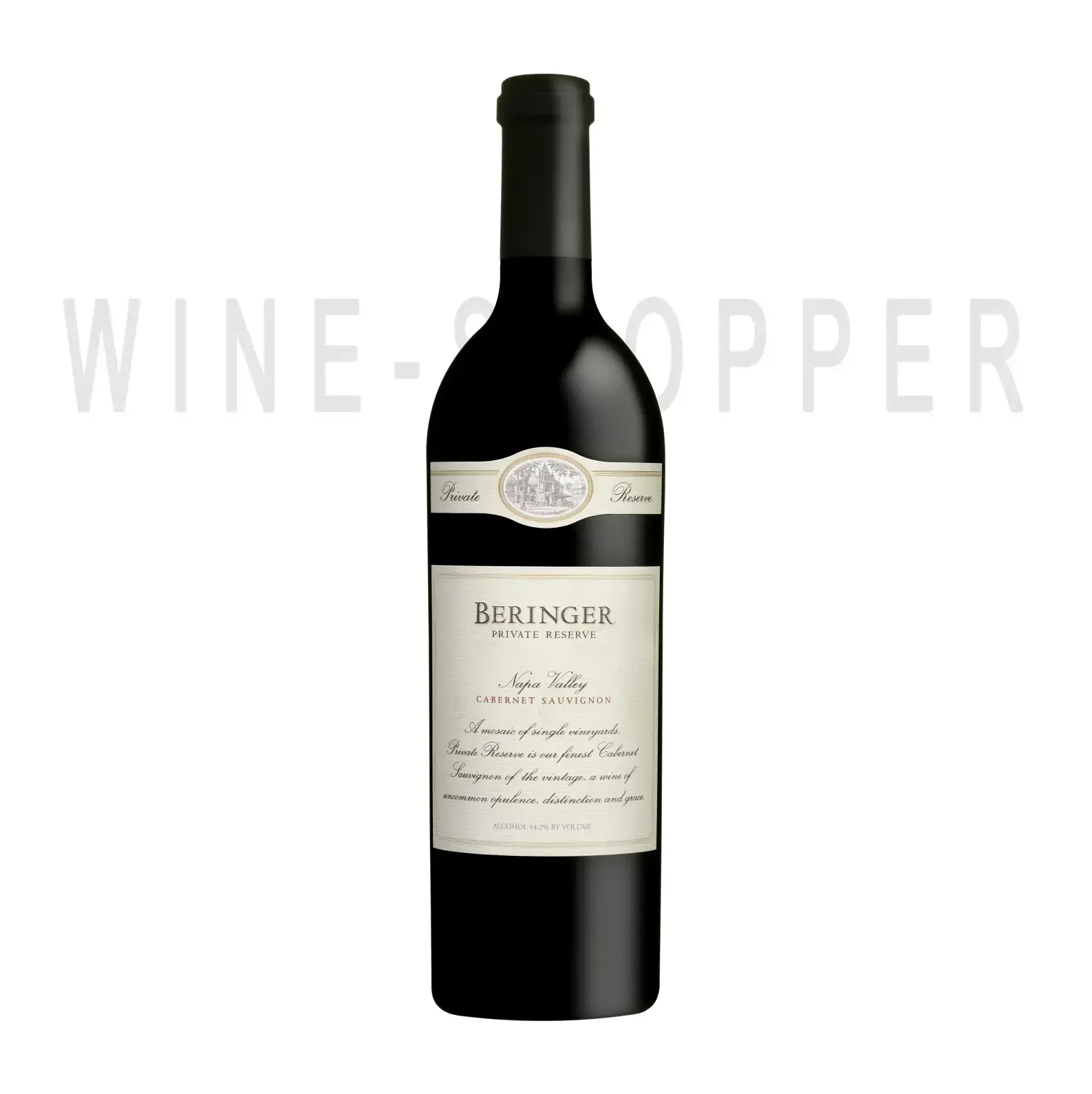 Вино Private Reserve Cabernet Sauvignon Napa Valley 2013 0.75 л