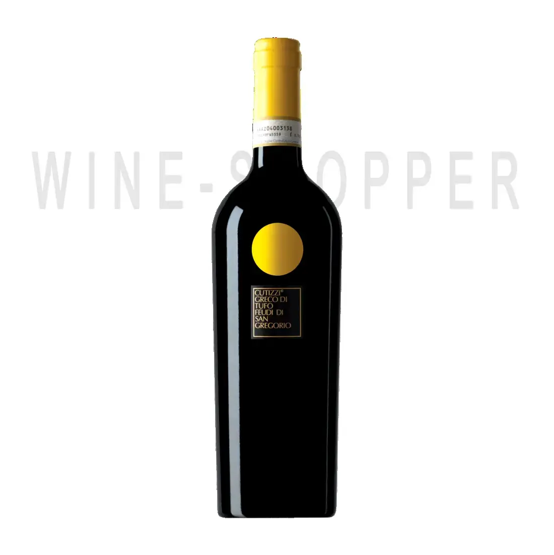 Вино Cutizzi Greco di Tufo Feudi di San Gregorio '14 2014 0.75 л