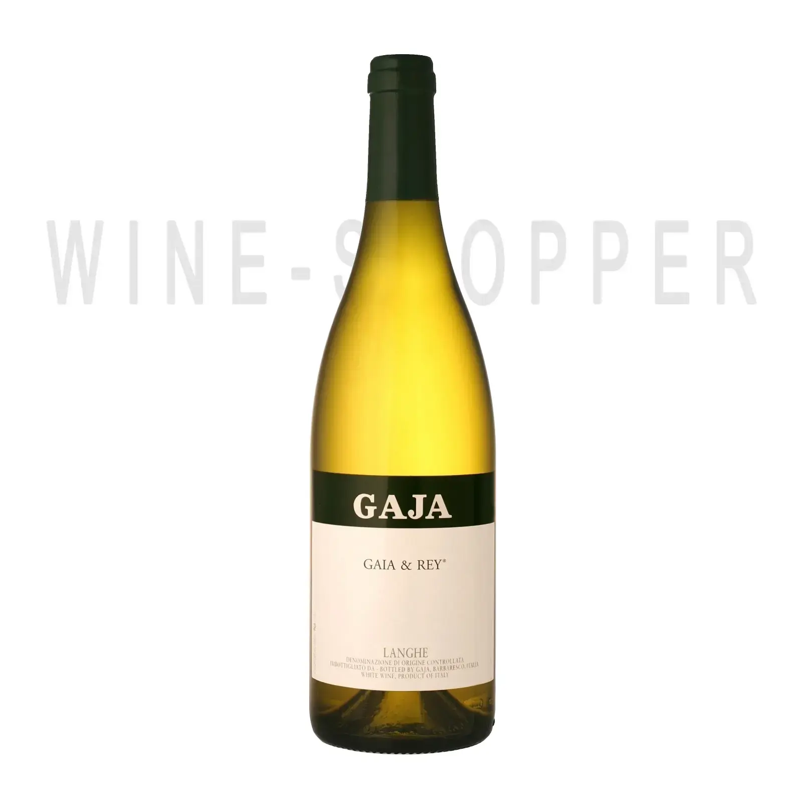 Вино Gaja Gaia & Rey 2016 0.75 л