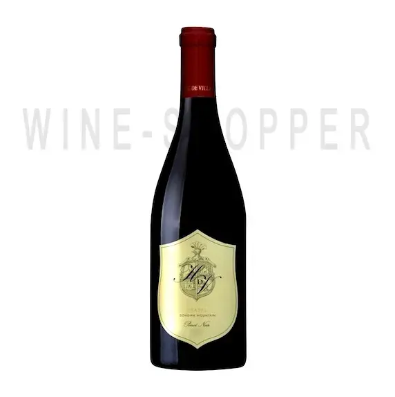 Вино Hyde de Villaine Ysabel Pinot Noir Sonoma Mountain 2014 0.75 л