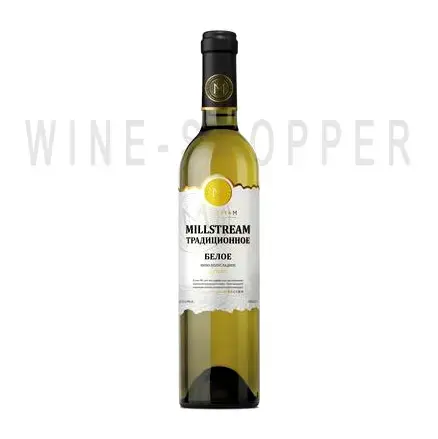 Вино Millstream Tradicionnoe Beloe 0.7 л