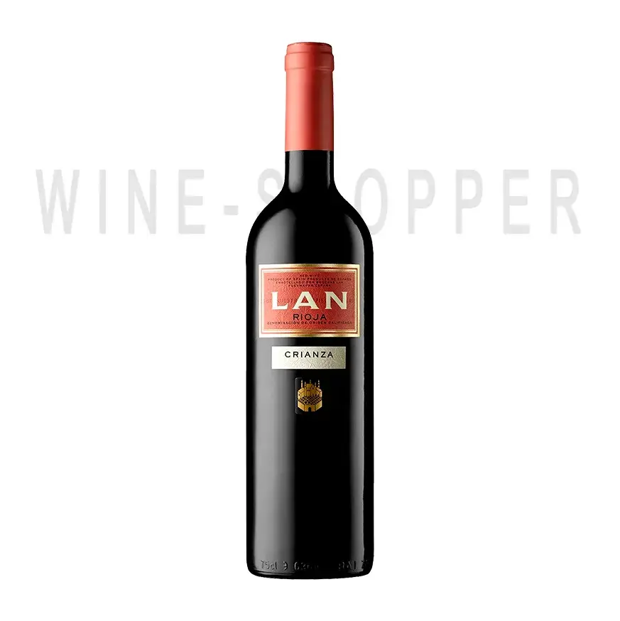 Вино LAN Crianza, Rioja DOC 2011 0.75 л