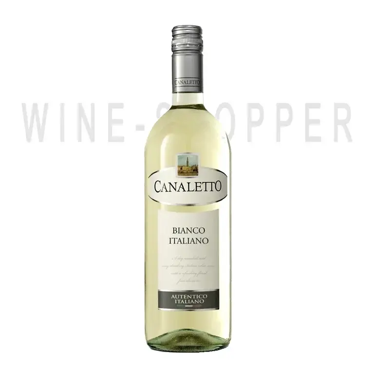 Вино Casa Girelli Canaletto Bianco Italiano 0.75 л