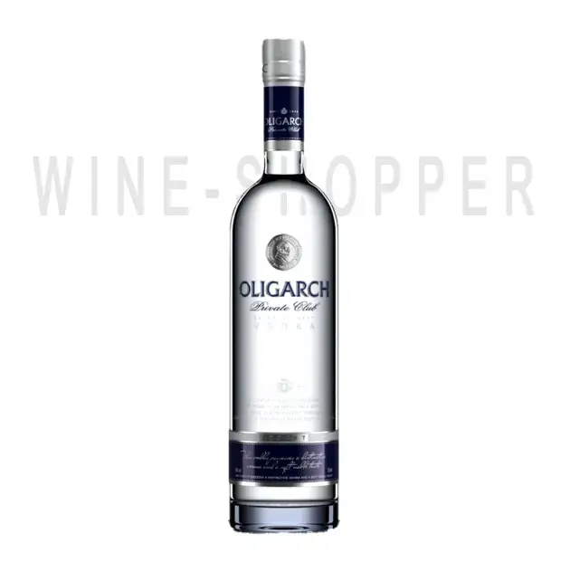 Водка Oligarch 0.5 л