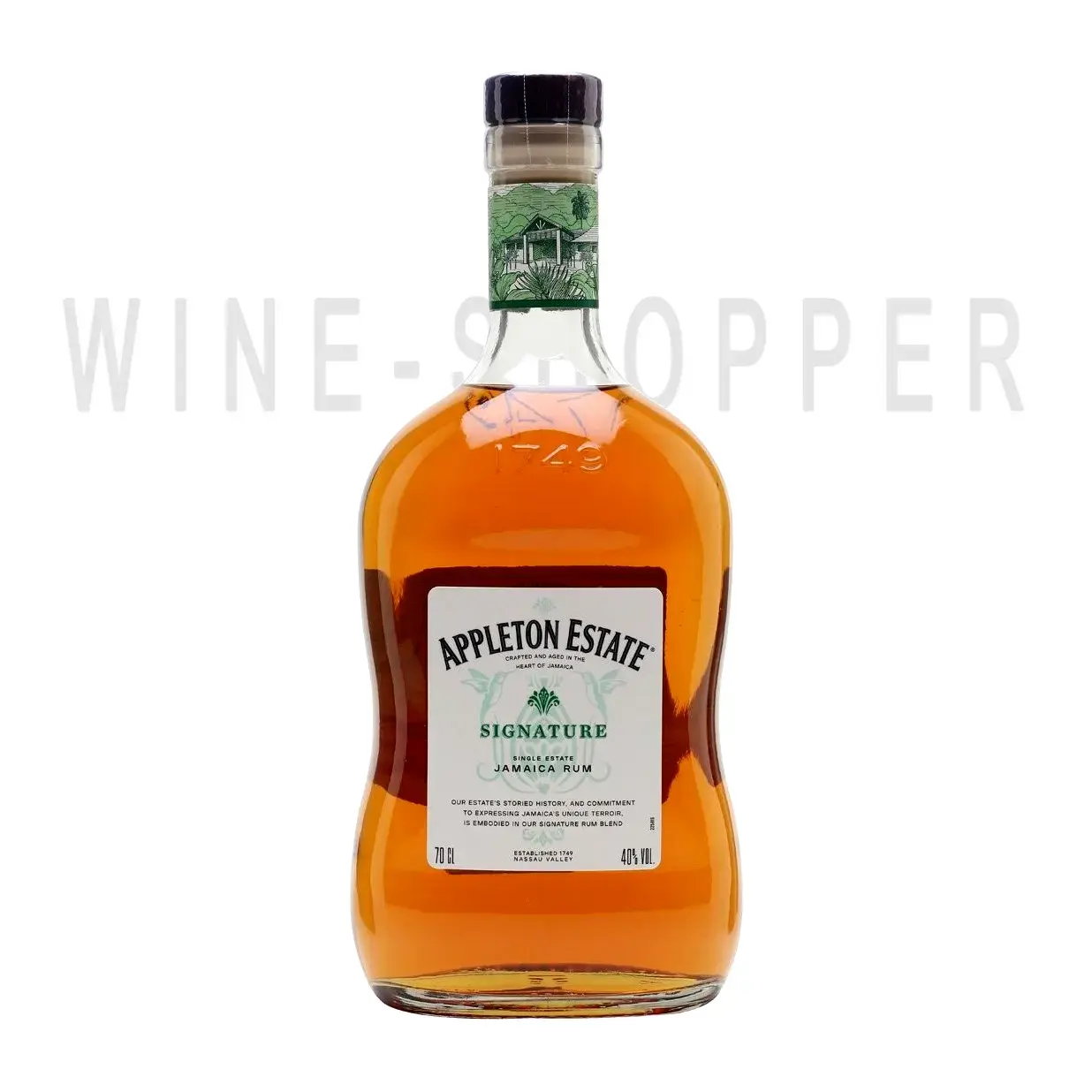 Ром Appleton Estate Signature Blend 0.7 л